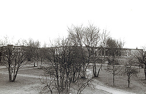 Dayroom from Dorm 5